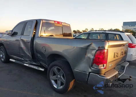 2010 Dodge Ram 1500 Slt/Sport/Trx from USA, damaged, VIN 1D7RB1GT8AS230954